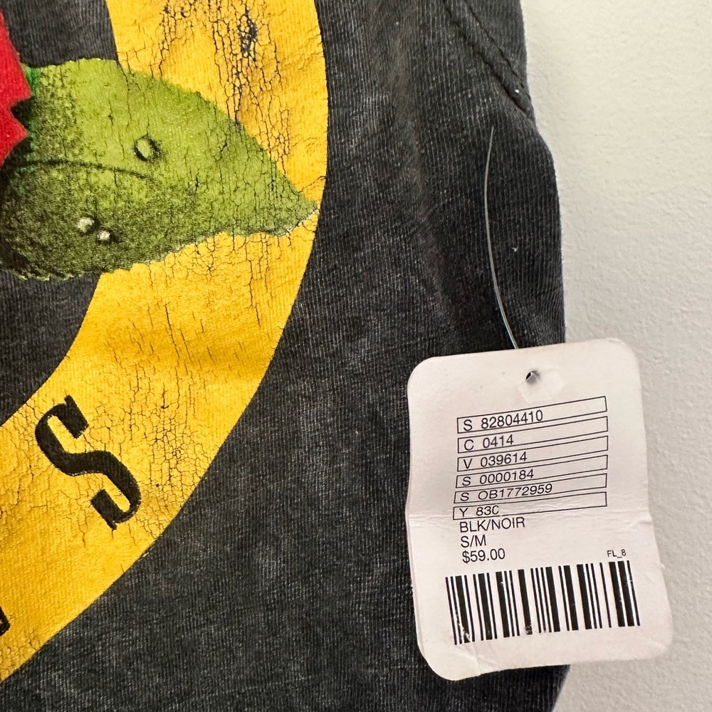 Guns N’ Roses top - Picture 2 of 2